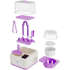 Стерилизатор-подогреватель Ramili Baby BSS300