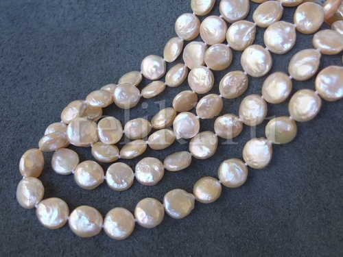 колье из жемчуга бива