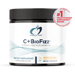 C+BioFizz® 144 g (5 oz) powder, Orange
