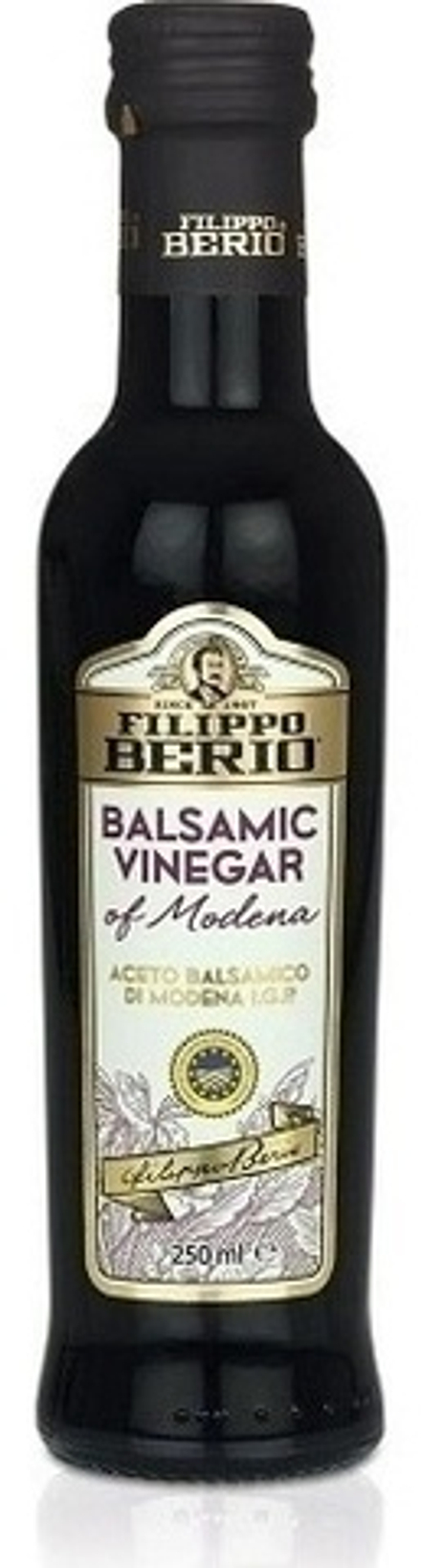 Filippo Berio уксус бальзамический, 250 мл