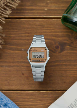Часы Casio A-158WEA-9E