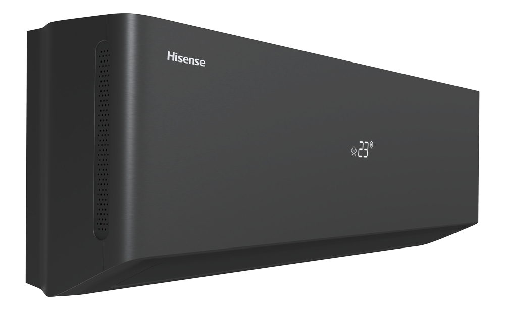 Hisense VISION PRO CARBON SUPERIOR DC Inverter AS-13UW4RXVQH01(B) Настенная инверторная сплит-система