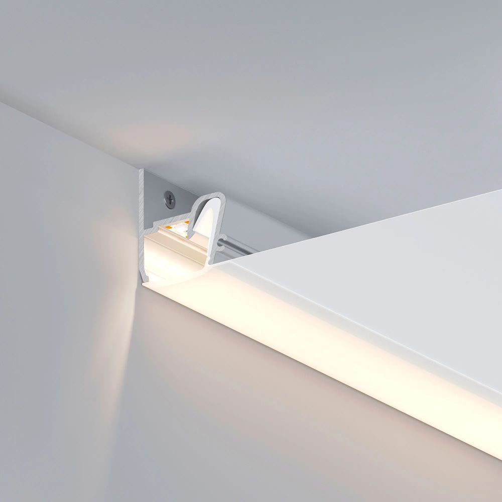 Профиль STRETCH-S-20-WALL-SIDE-2000 (RESPECT-ST) (Arlight, Алюминий) 040701