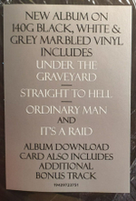 Ozzy Osbourne / Ordinary Man (Coloured Vinyl)(LP)