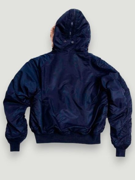 Куртка Мужская Alpha N-2B Flight Jacket (т.синяя - r.blue)
