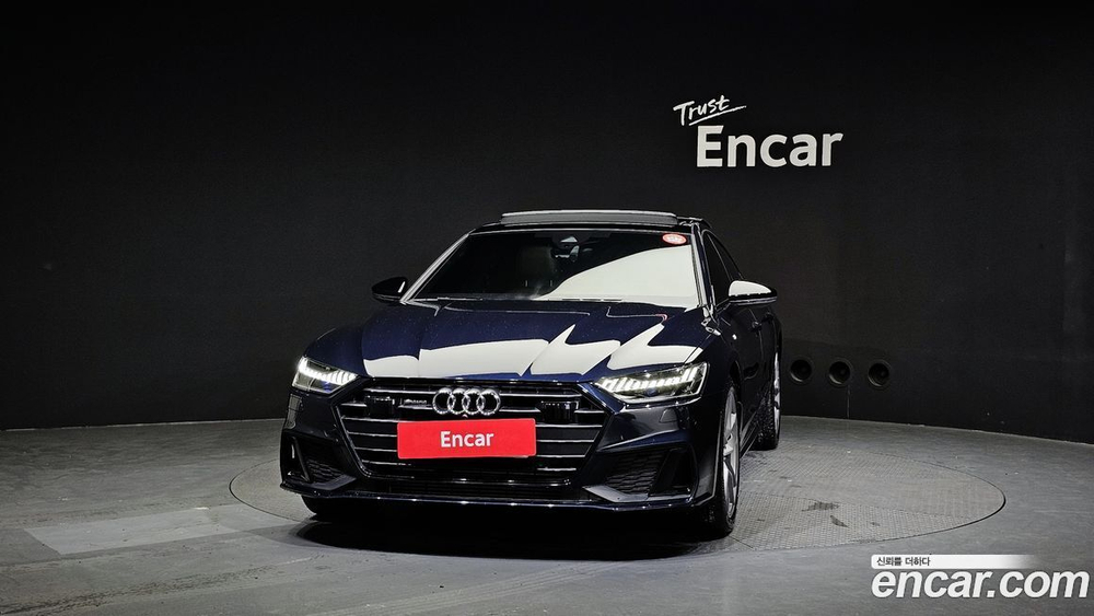 Audi A7 (4K) 55 TFSI Quattro Premium (07.2022)