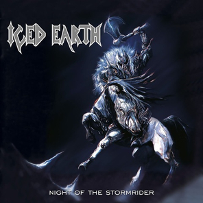 Iced Earth / Night Of The Stormrider (Coloured Vinyl)(LP)