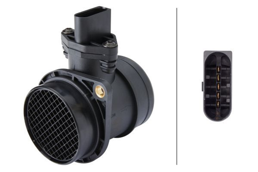 HELLA - 8ET009142701-HLL - Mass Air Flow Sensor