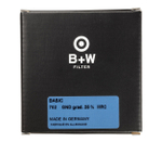 Светофильтр B+W BASIC 702 MRC 82mm Graduated ND 25%
