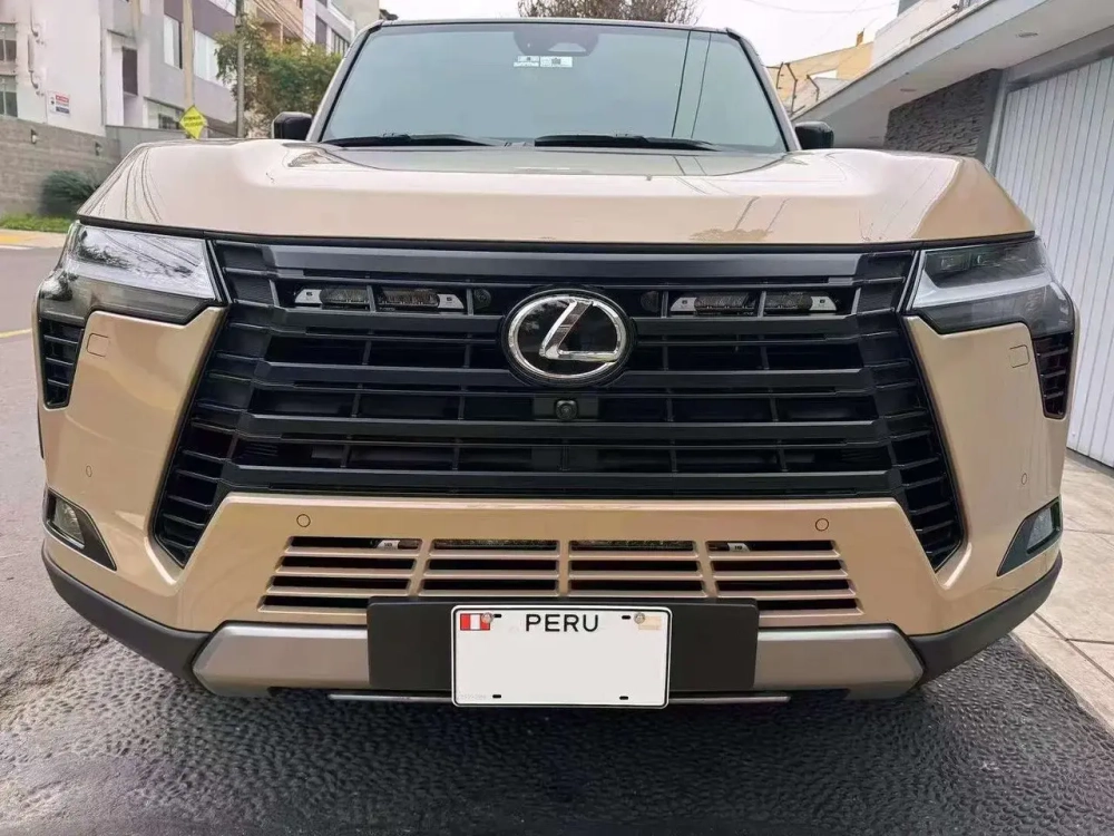 Дополнительный свет для Lexus GX 550 GX550 2024 Лексус