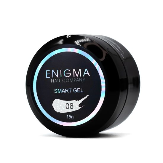 Жидкий бескислотный гель ENIGMA SMART gel 06 15 мл.