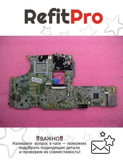 Материнская плата для ноутбука Lenovo X120e AMD UMA 1.5G (63Y1856), оригинал