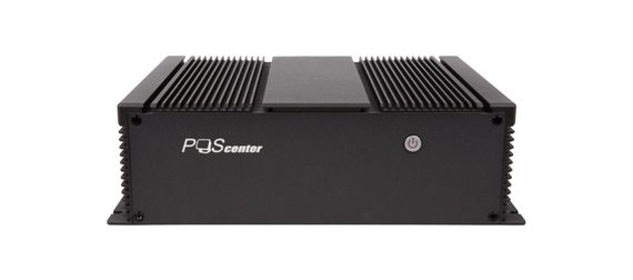 POS-компьютер POScenter Z1 (J6412, RAM8Gb, SSD256Gb, 10*USB, 6*COM, VGA, HDMI, LAN, 2*PS/2, Audio, Mic) с возможностью крепления