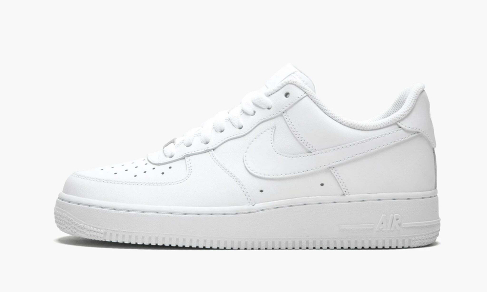 Nike Air Force 1 Low '07 "White"