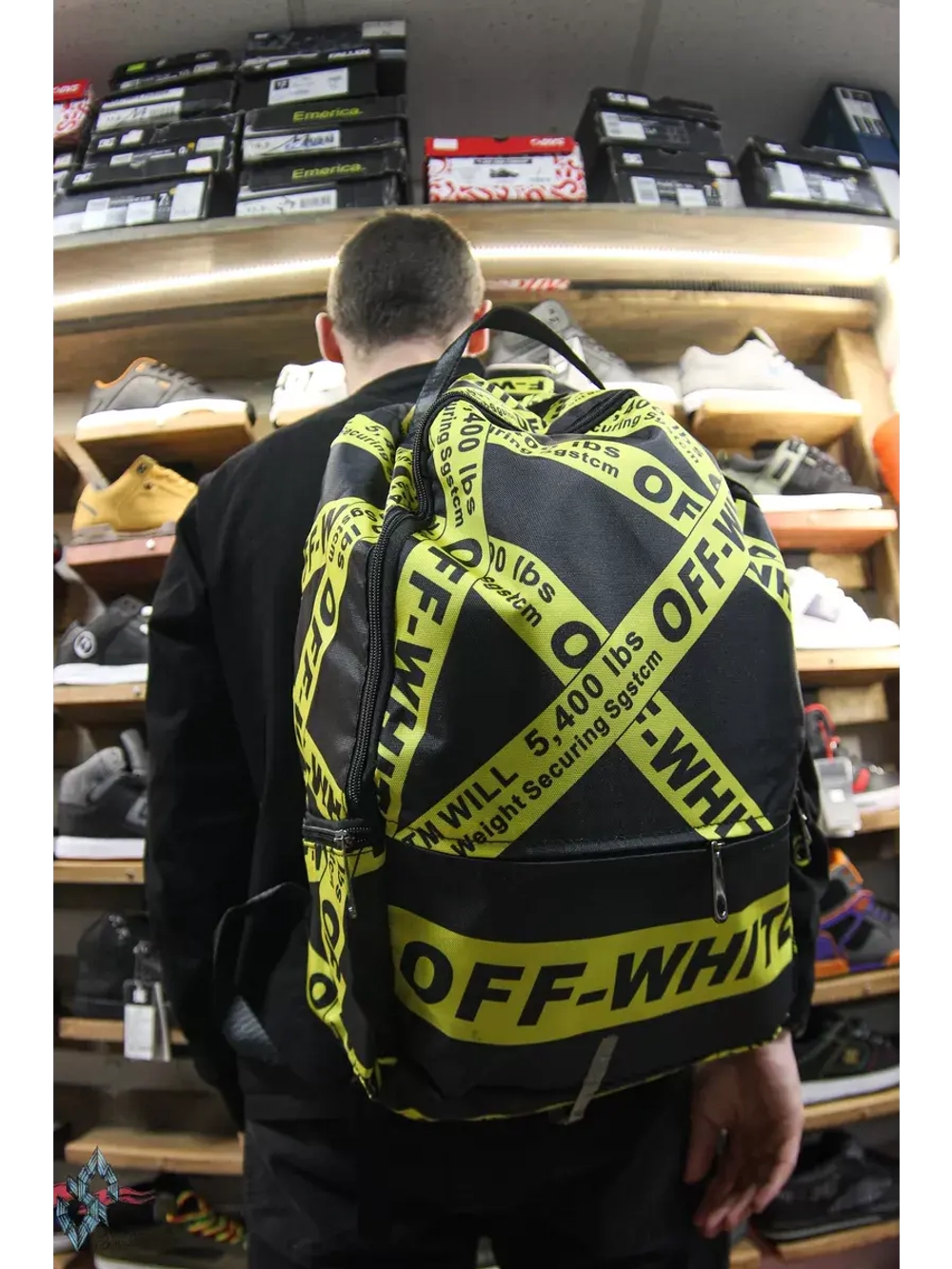 Скейтерский y2k рюкзак 23L от Savitar Dakine Etnies Vans