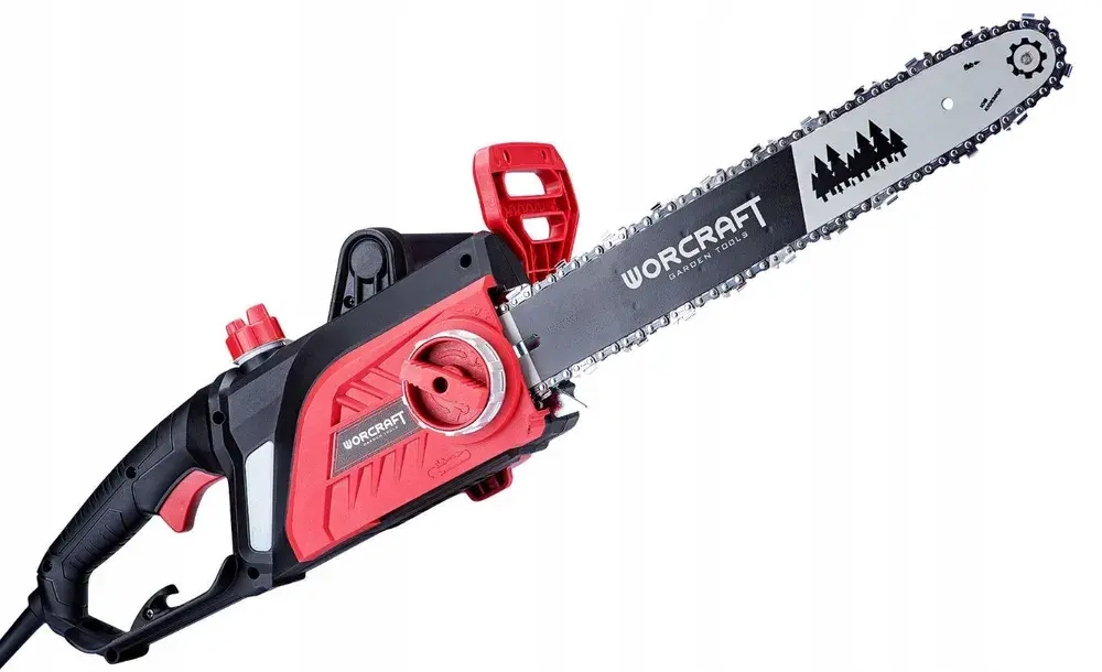 Бензопила электрическая Worcraft GC22-16E 2200 Вт