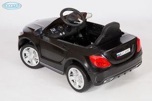 Детский Электромобиль BARTY Mercedes-Benz Б111ОС черный