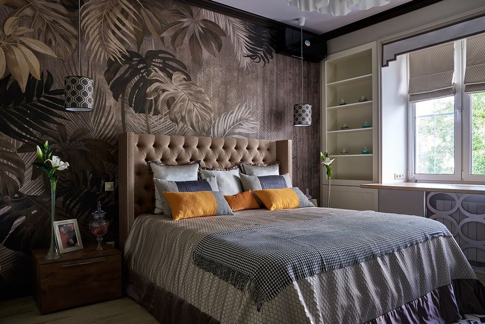 Бесшовная фреска AB142, 2,8 м (4,65 м)