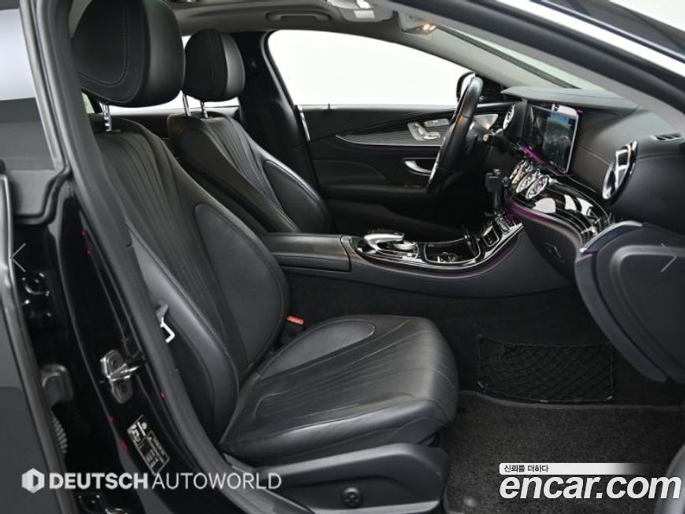 Mercedes-Benz CLS-Class C257 CLS450 4MATIC AMG Line (10.2019)