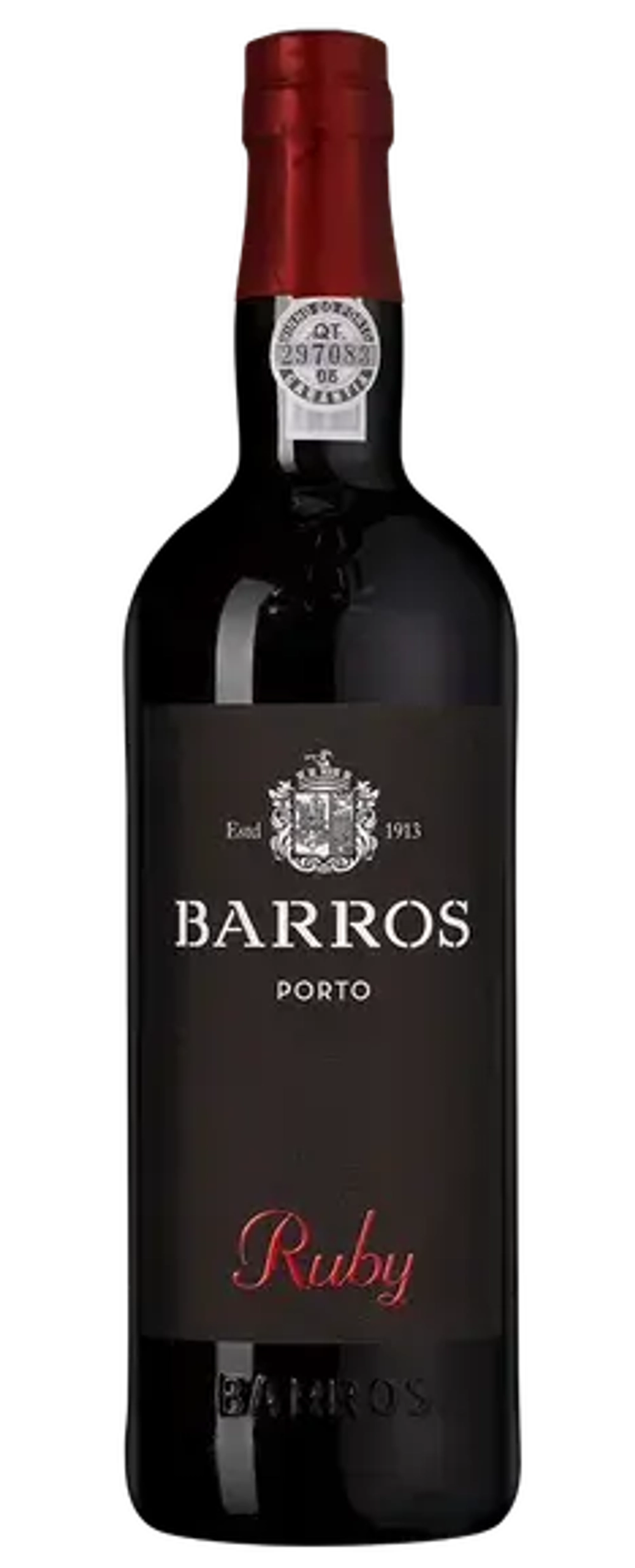 Портвейн Barros Porto Ruby, 0.75 л