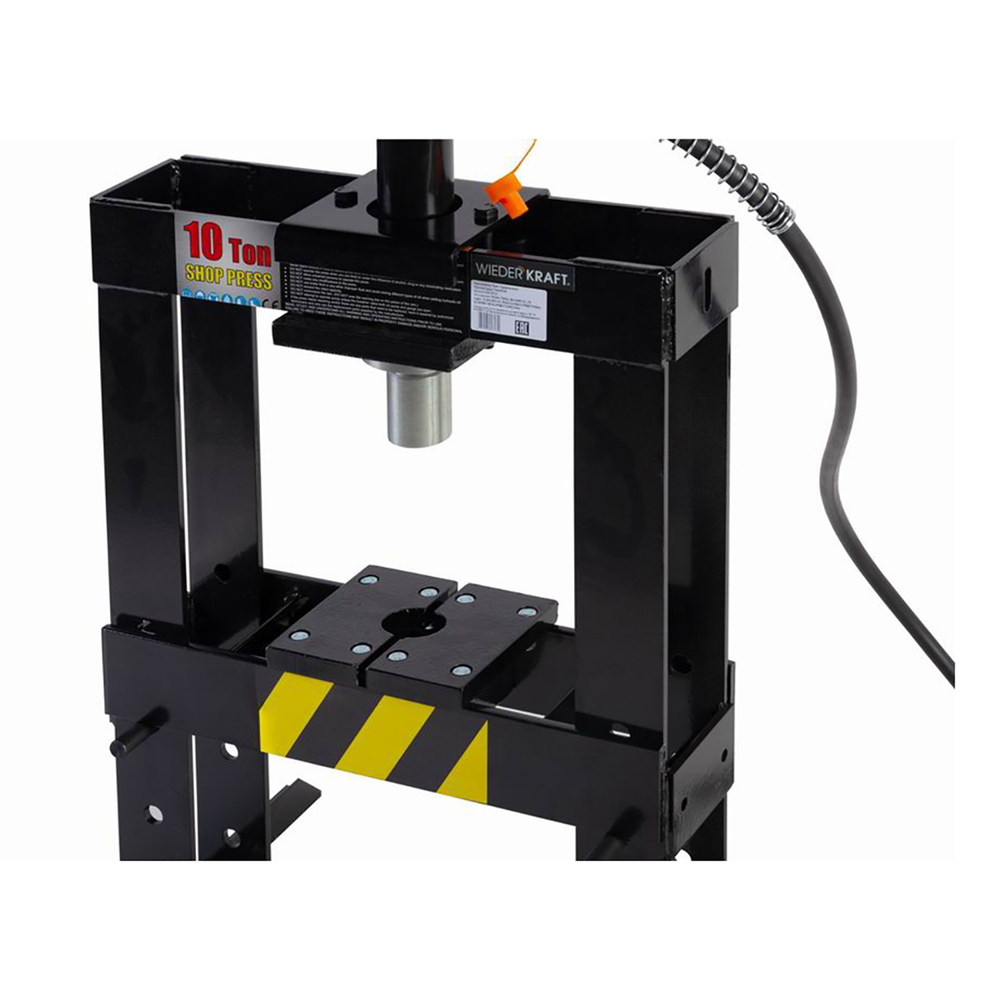 WDK-80310 Пресс настольный с развиваемым усилием, 10 т