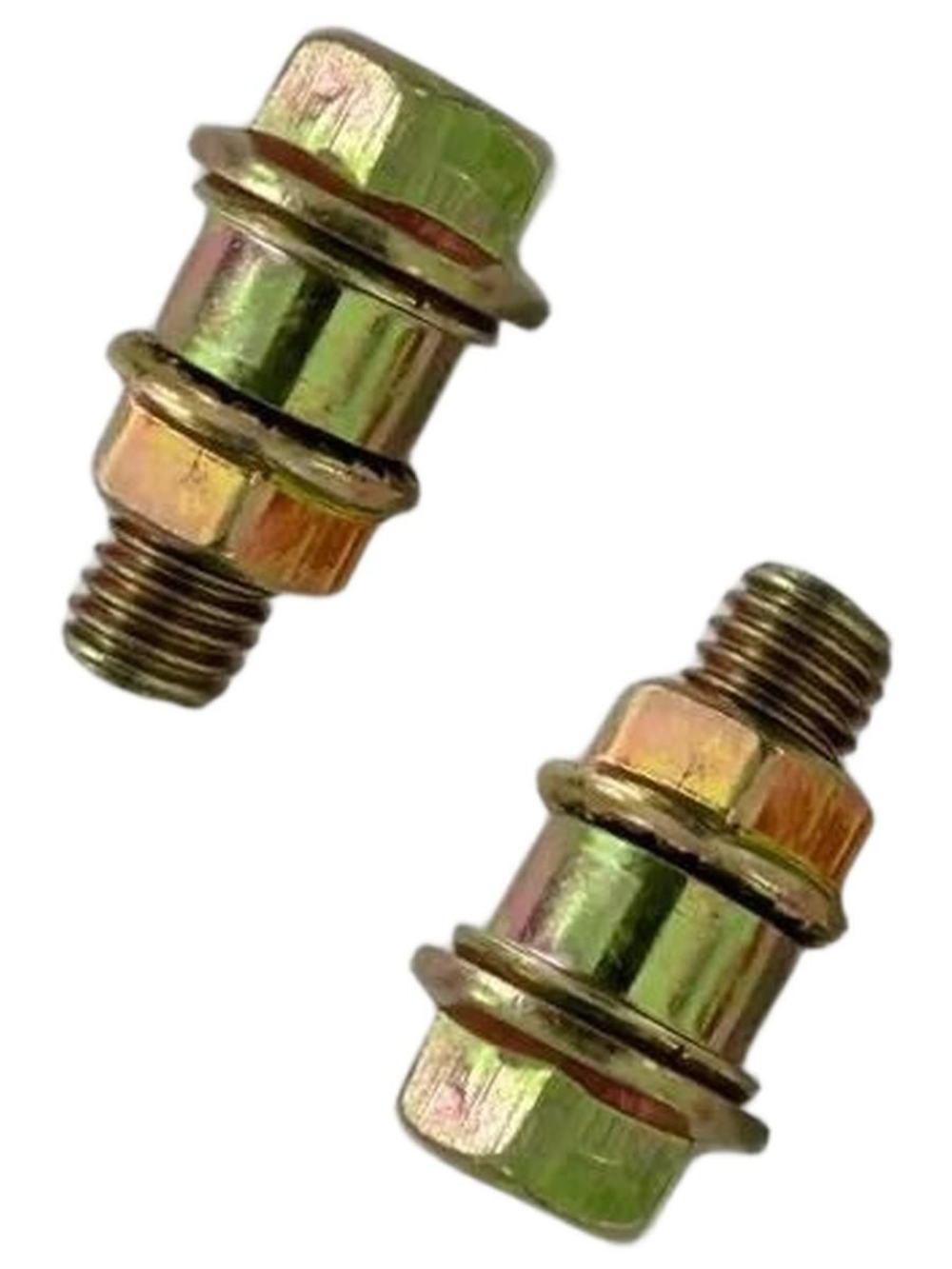 Болты подножки с пружиной для электровелосипеда U2