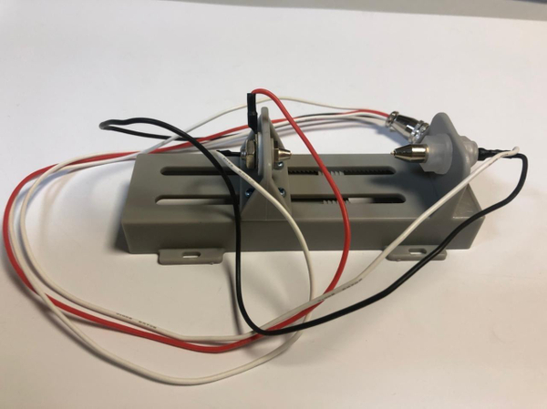 Держатель для батарей ET XC10-4