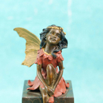 Декоративная статуэтка «Мечтающая фея»