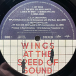Wings - Wings At The Speed Of Sound (США 1976г.)