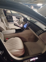 Mercedes-Benz S-CLASS 63 AMG 4MATIC Long E Performance