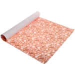 Бумага упаковочная 50х70 см «Волшебные шары», розовое золото (1 лист)