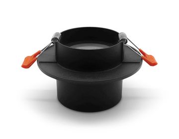 Встраиваемый точечный светильник 1*GU5.3 TN323 SBK черный песок Standard Tech Ambrella