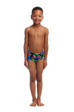 Плавки FUNKY TRUNKS Toddler Boys Beat It