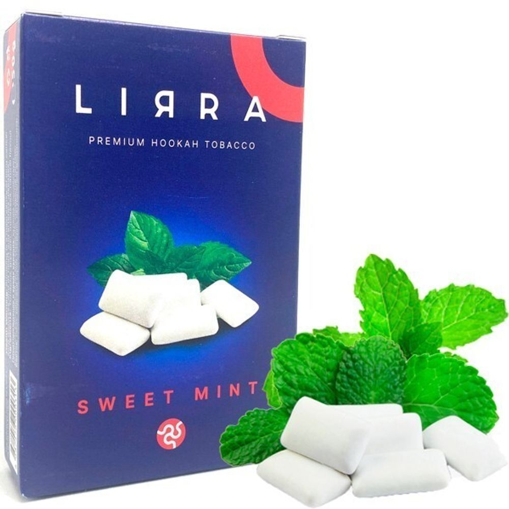 Lirra - Sweet Mint (50г)