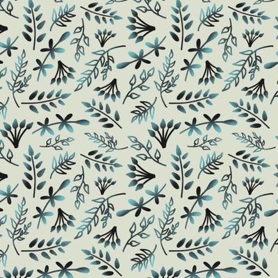 Веточки. Растения