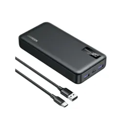 UGREEN PB312 20000mAh PD 20W Grey