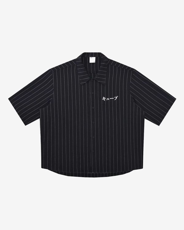 Рубашка Sushi черная - фото 1