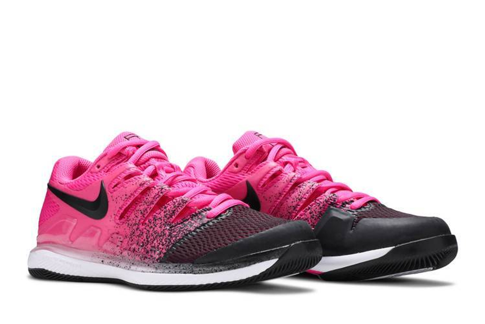 Кроссовки Nike Court Air Zoom Vapor X (Женская размерная сетка)