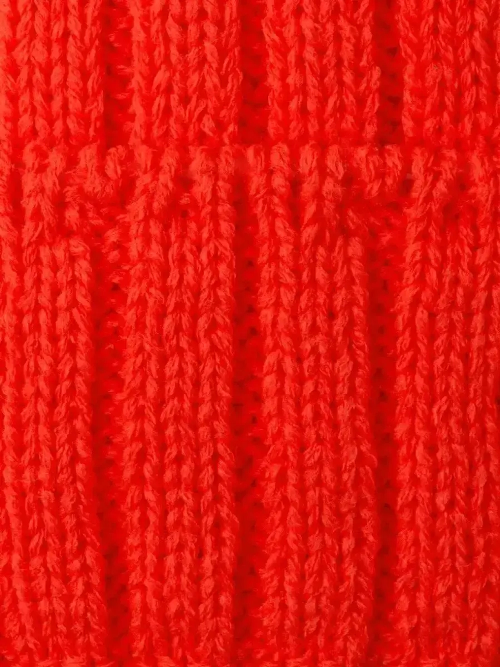 Шапка детская осенняя с завязками и помпонами