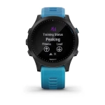 Смарт-часы Garmin Forerunner 945, синий, комплект HRM, 010-02063-11