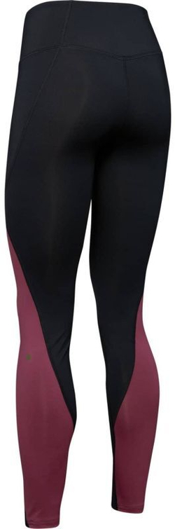 Леггинсы Under Armour UA Rush Legging - black