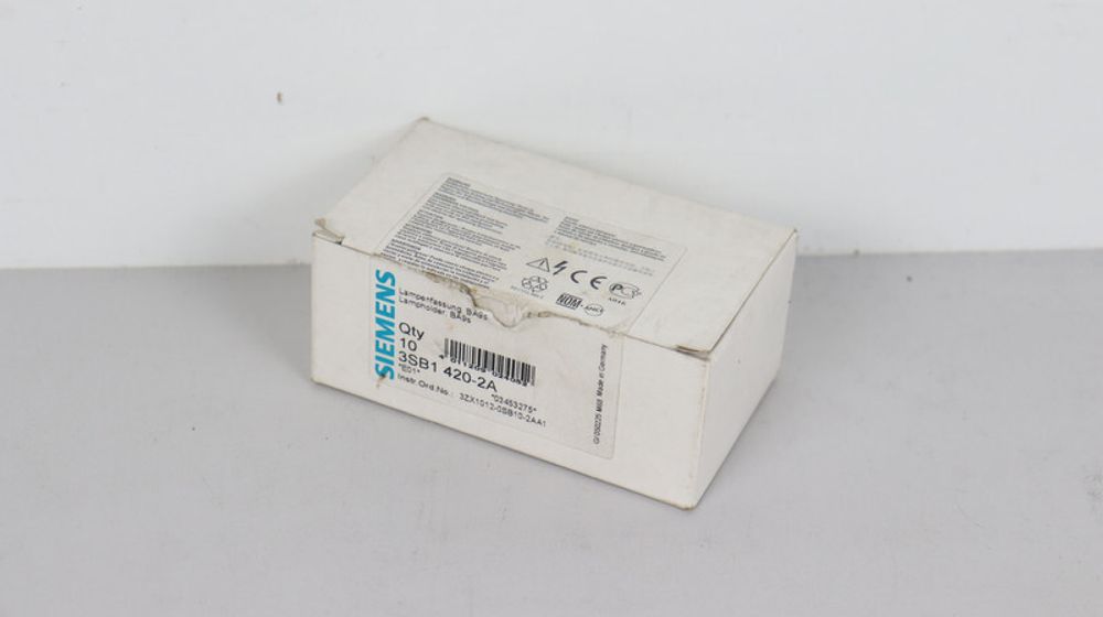 SIEMENS 3SB1420-2A