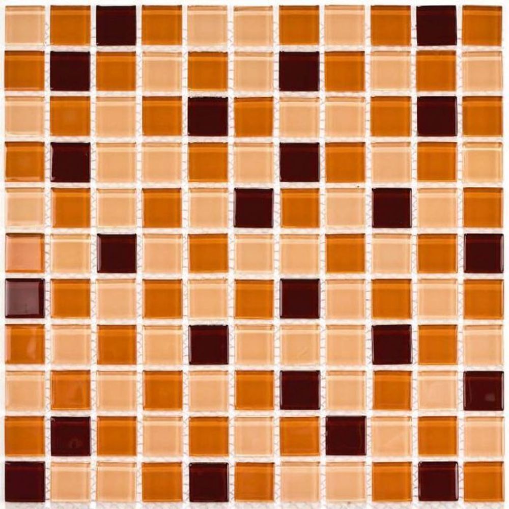 Bonaparte Mosaics Coffee Mix 30x30