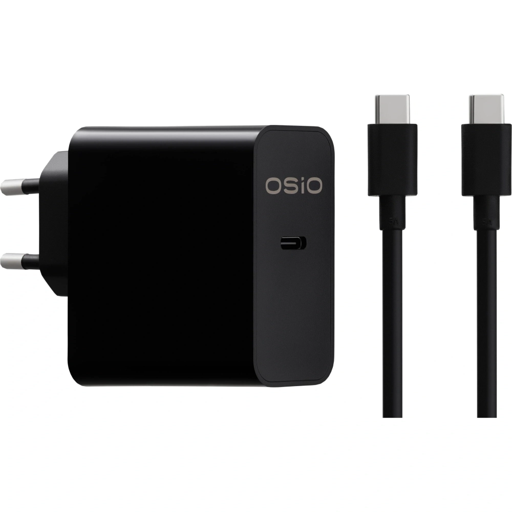 Ноутбук Osio FocusLine F150i-032 Core i5 1235U 16Gb SSD512Gb Intel Iris Xe graphics 15.6" IPS FHD (1920x1080) Uncom grey WiFi BT Cam 6000mAh