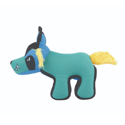 Игрушка для собак MEGA мягкая суперпрочная Гиена M-PETS