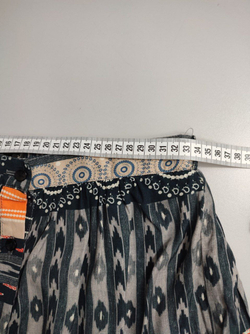 Юбка River Island с принтом 42 размер