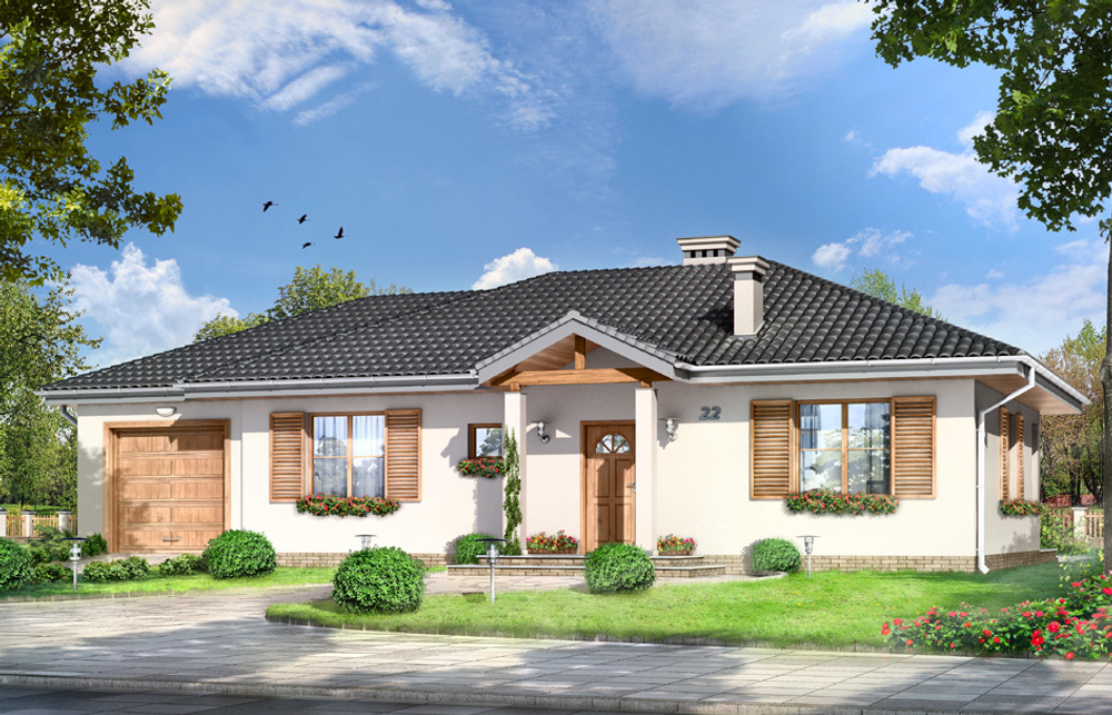 Дом Чародей 136