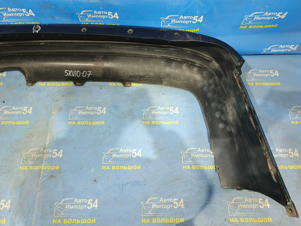Бампер задний TOYOTA CAMRY 1996