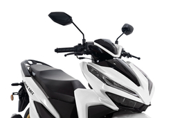 Скутер TMBK SCOOTER CLICK 50cc White Black