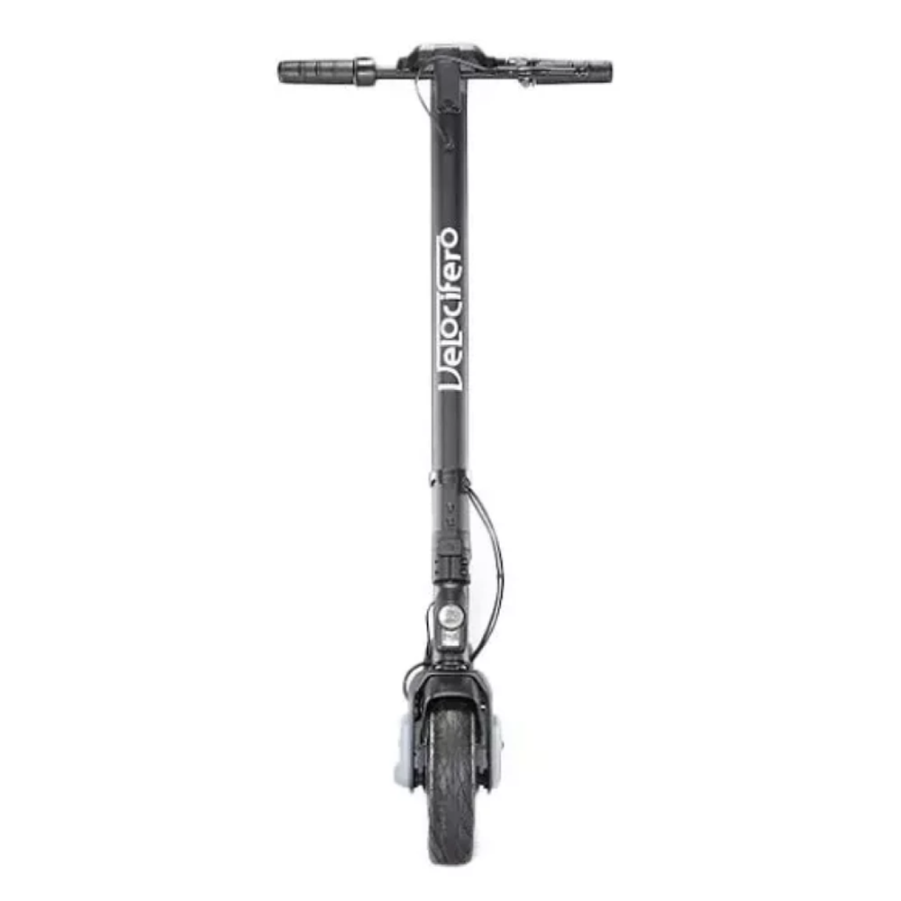 Электросамокат Velocifero ECOMAD 10.4Ah (Black)
